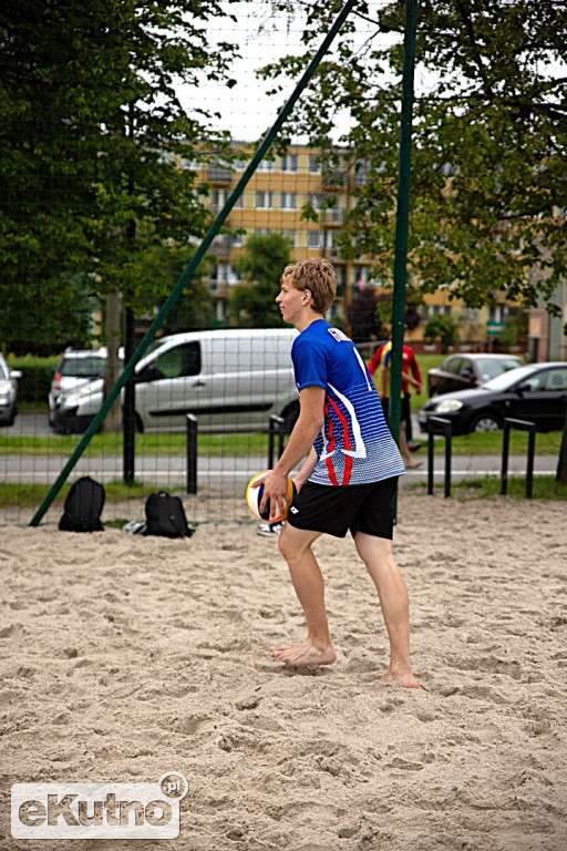 Licealiada 2025 Siatkówka plażowa
