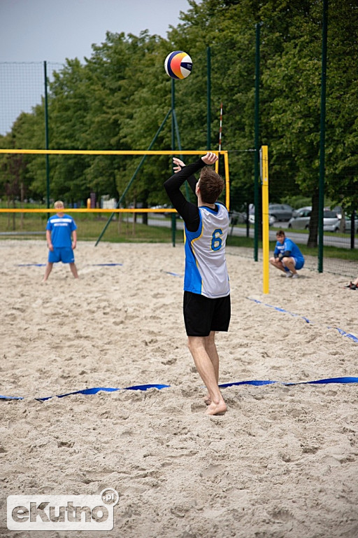 Licealiada 2025 Siatkówka plażowa