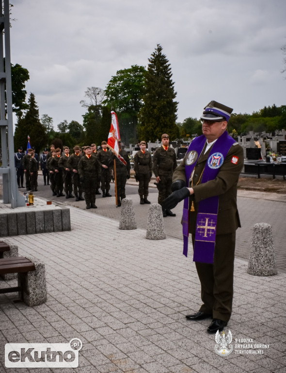Pogrzeb żołnierza niezłomnego