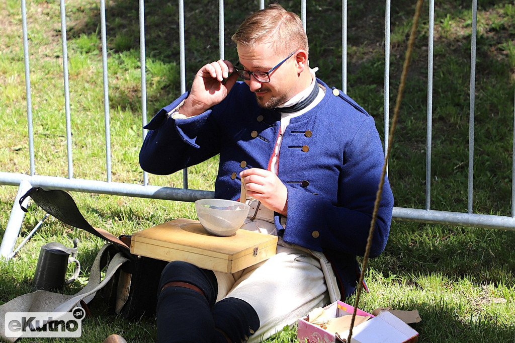 Festyn Saski 2025 - przedpołudnie