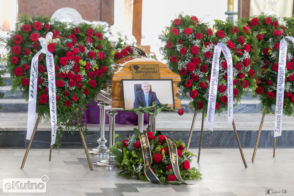 Kutno żegna Z. Burzyńskiego