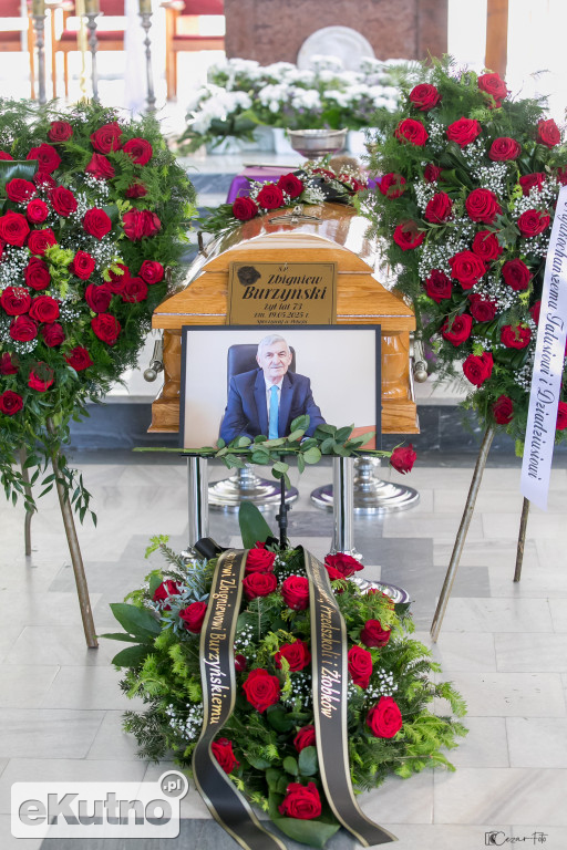Kutno żegna Z. Burzyńskiego