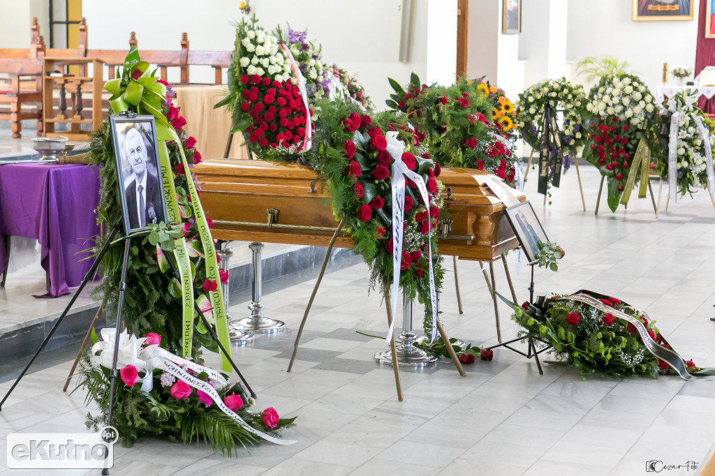 Kutno żegna Z. Burzyńskiego