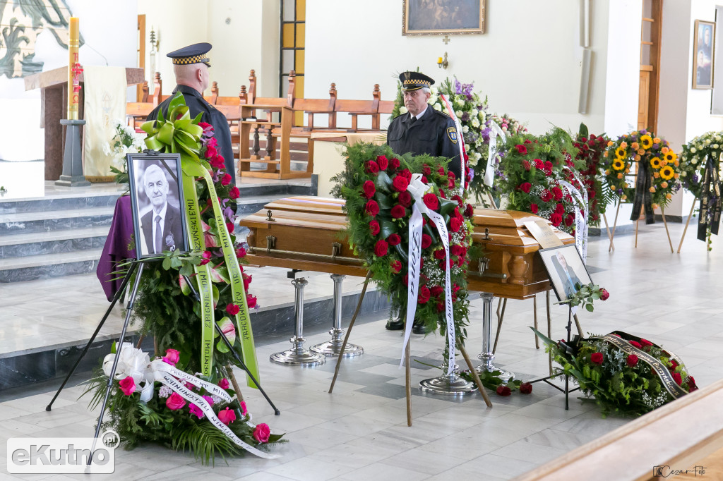 Kutno żegna Z. Burzyńskiego