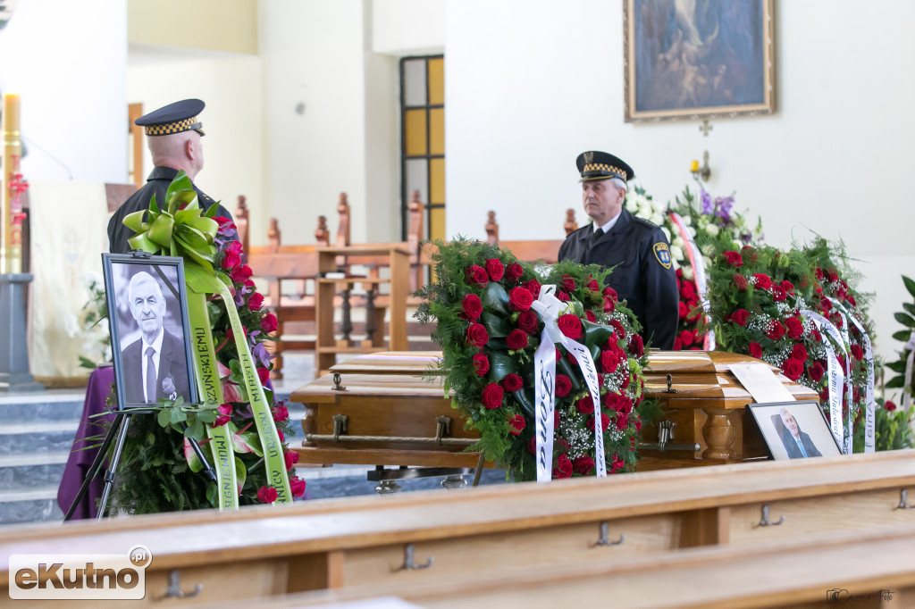 Kutno żegna Z. Burzyńskiego