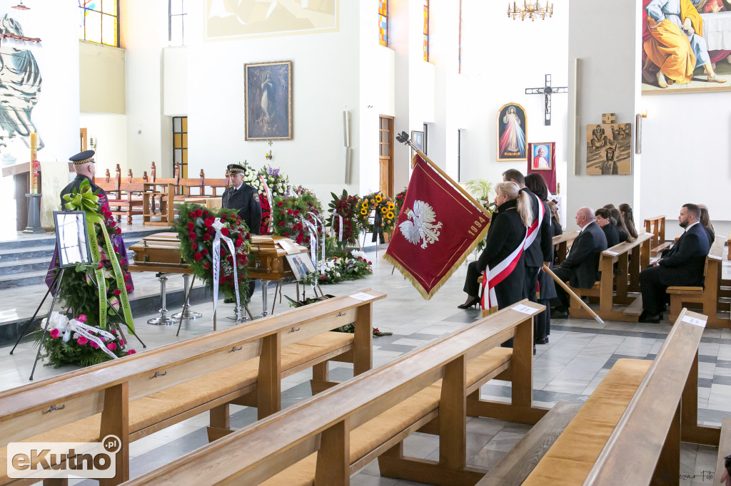 Kutno żegna Z. Burzyńskiego