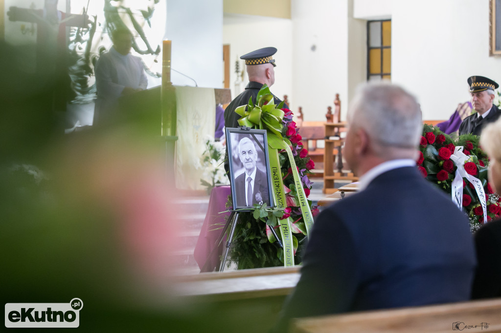 Kutno żegna Z. Burzyńskiego