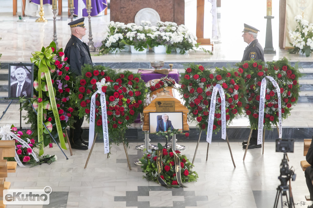 Kutno żegna Z. Burzyńskiego