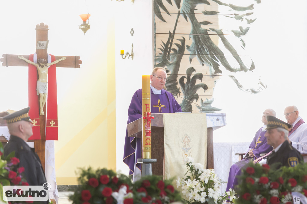 Kutno żegna Z. Burzyńskiego