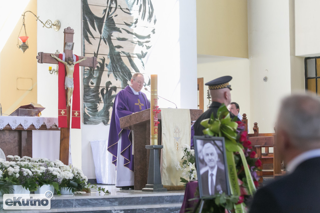 Kutno żegna Z. Burzyńskiego