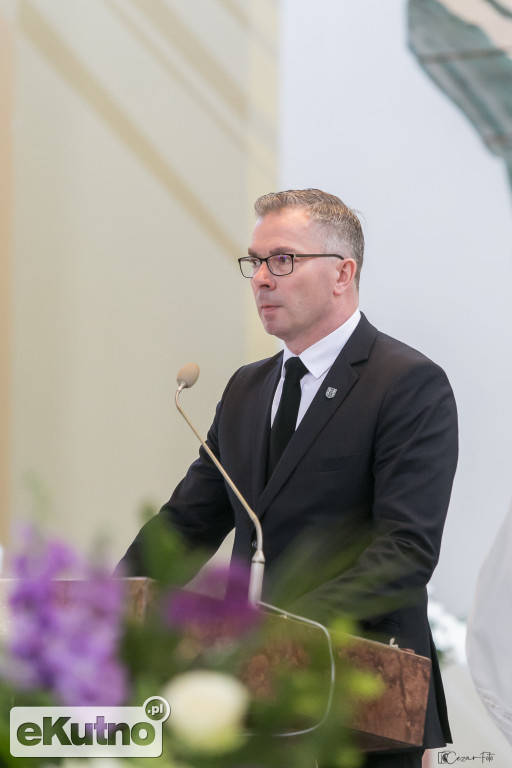 Kutno żegna Z. Burzyńskiego