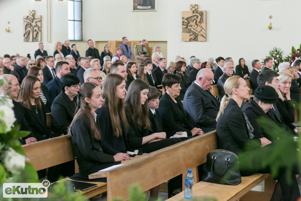 Kutno żegna Z. Burzyńskiego