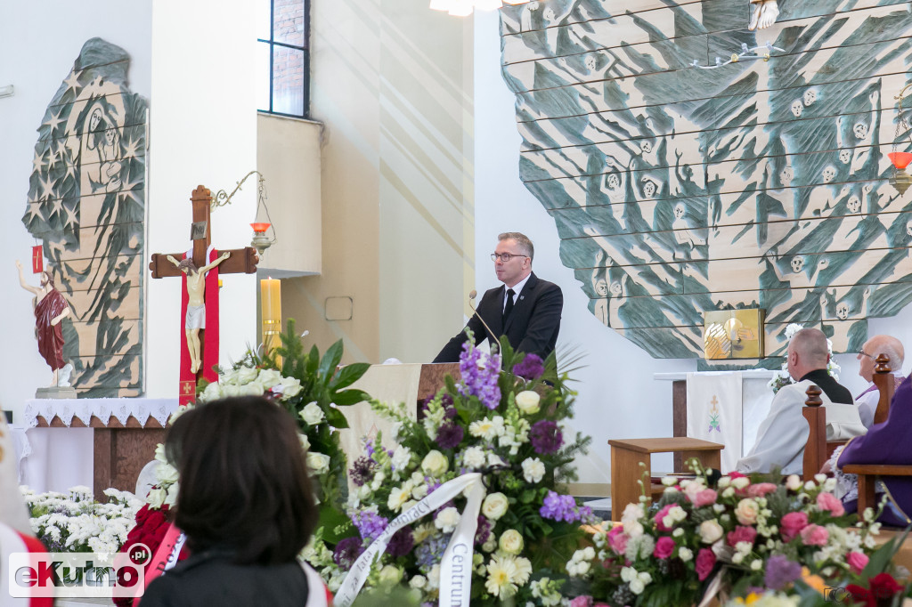 Kutno żegna Z. Burzyńskiego