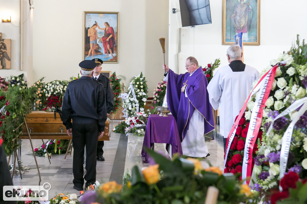 Kutno żegna Z. Burzyńskiego