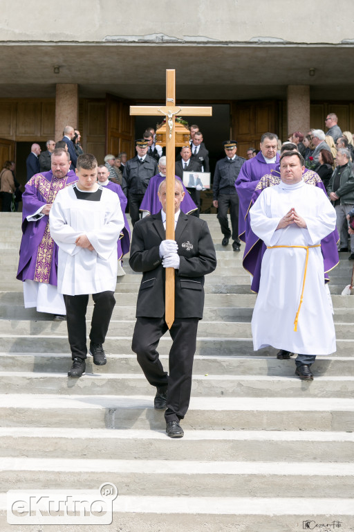 Kutno żegna Z. Burzyńskiego