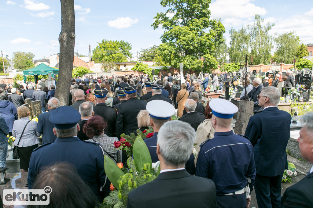 Kutno żegna Z. Burzyńskiego