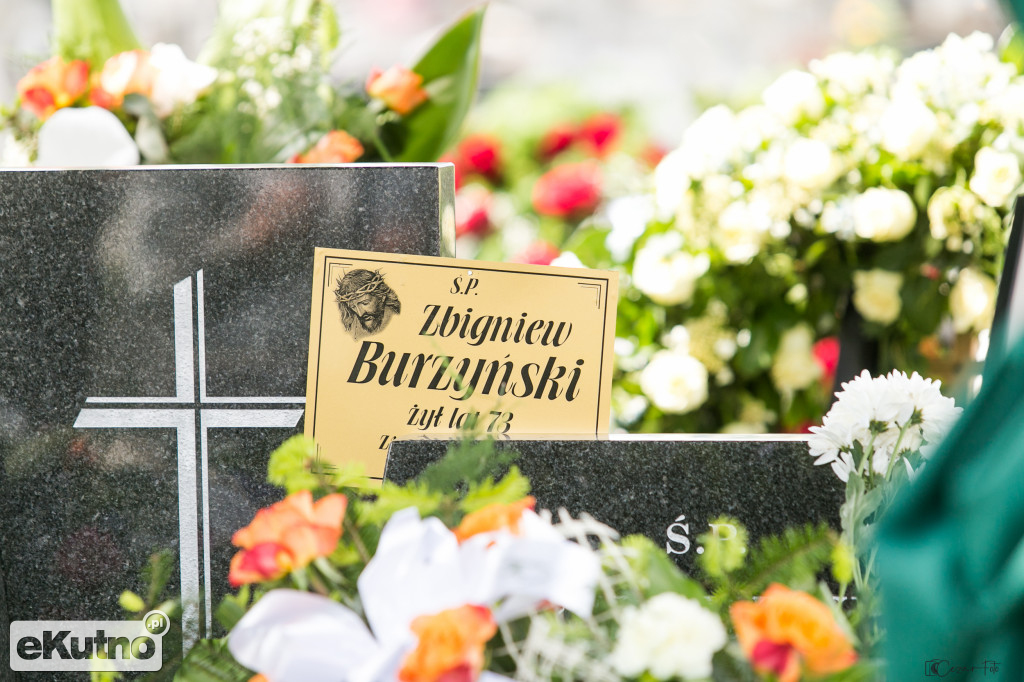 Kutno żegna Z. Burzyńskiego
