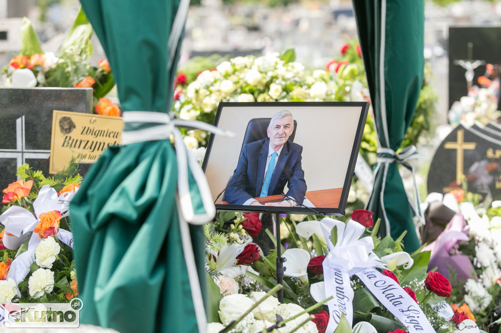 Kutno żegna Z. Burzyńskiego