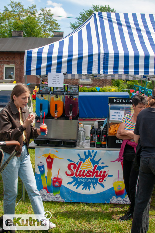Piknik Rodzinny w gminie Nowe Ostrowy
