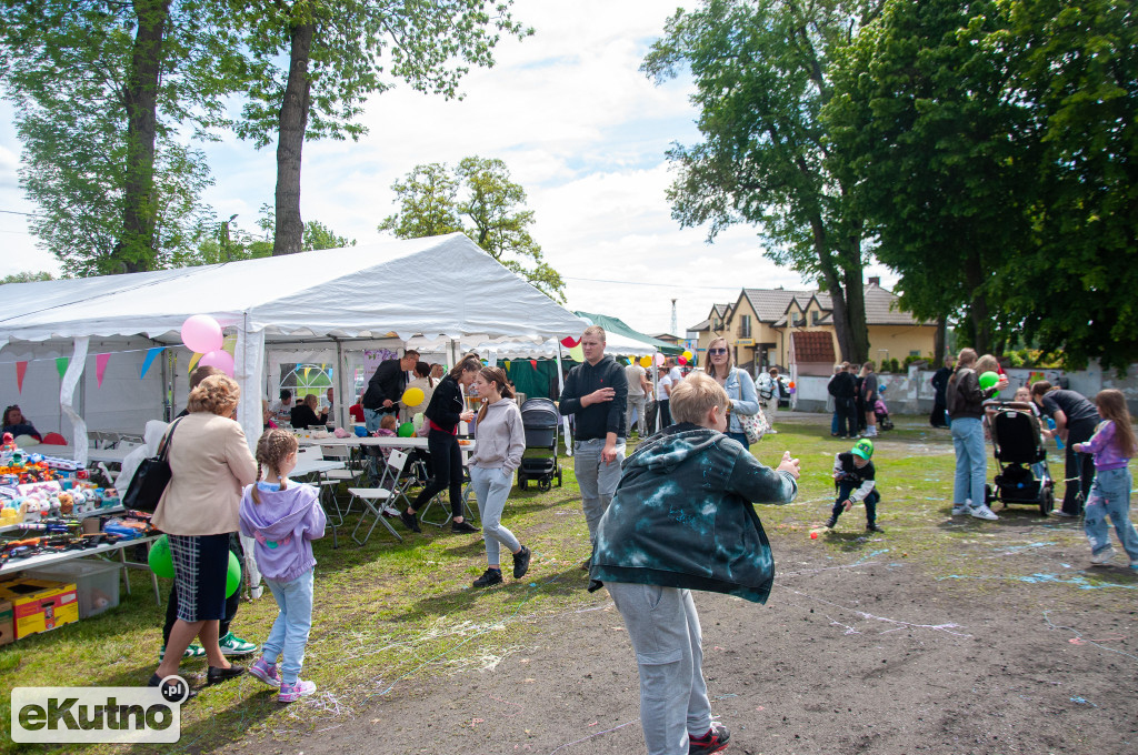 Piknik Rodzinny w gminie Nowe Ostrowy