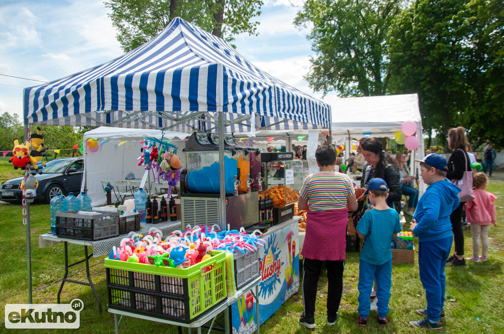 Piknik Rodzinny w gminie Nowe Ostrowy