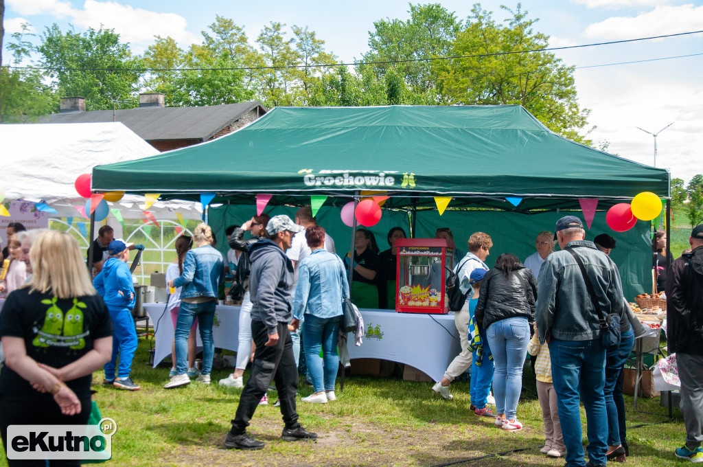 Piknik Rodzinny w gminie Nowe Ostrowy