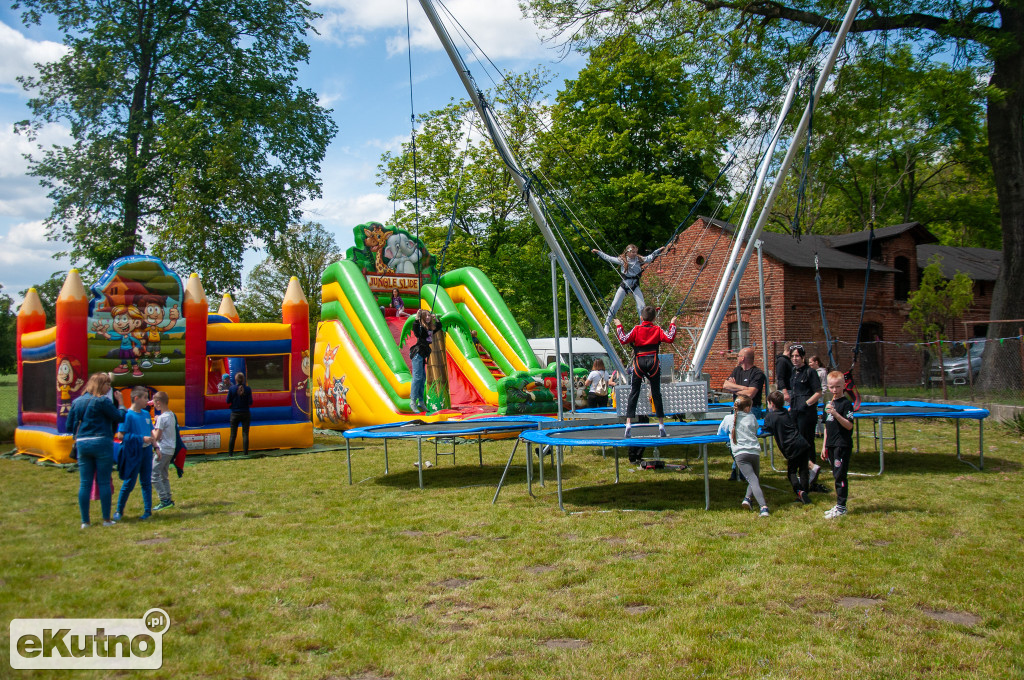 Piknik Rodzinny w gminie Nowe Ostrowy