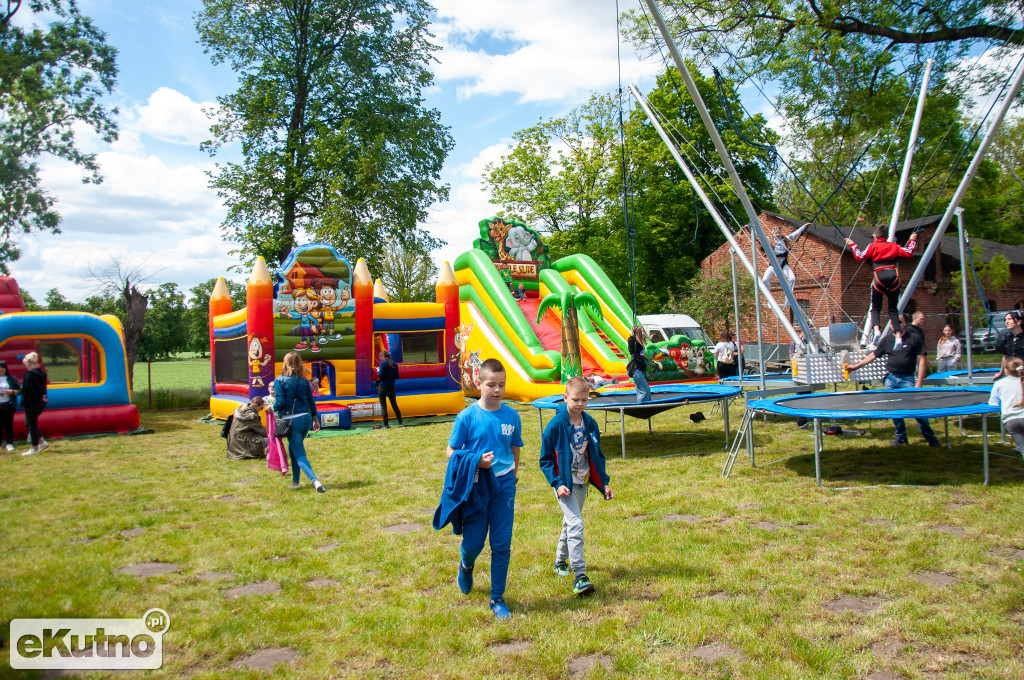 Piknik Rodzinny w gminie Nowe Ostrowy