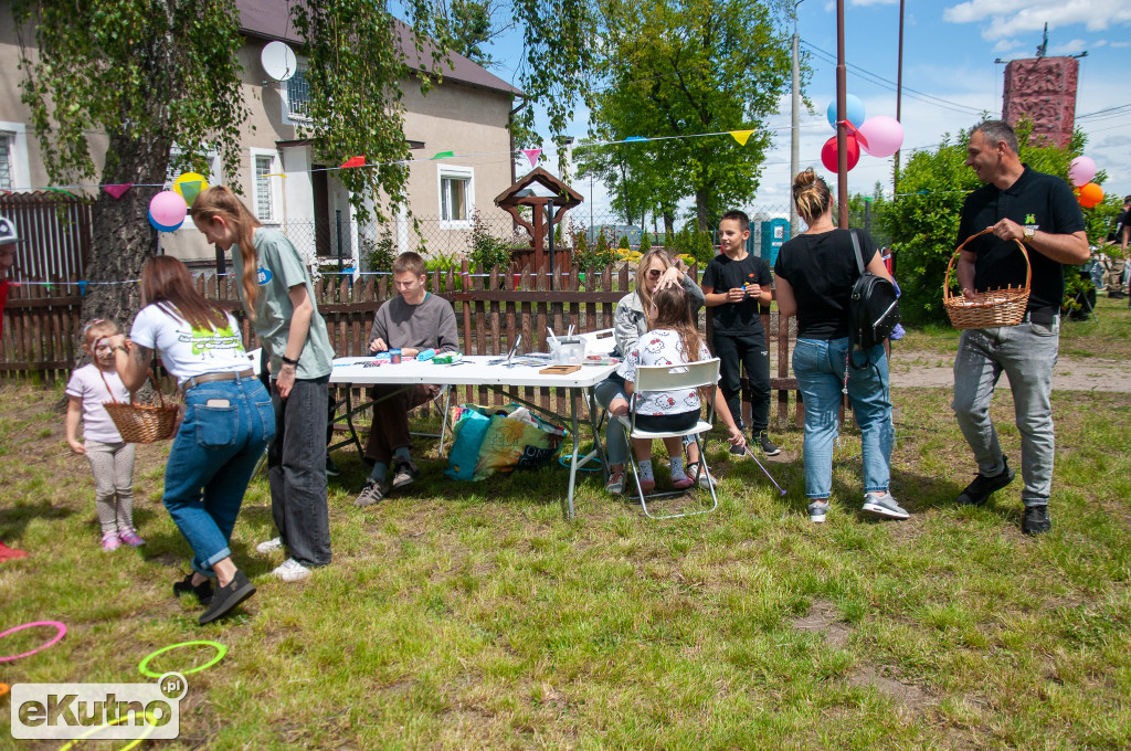 Piknik Rodzinny w gminie Nowe Ostrowy
