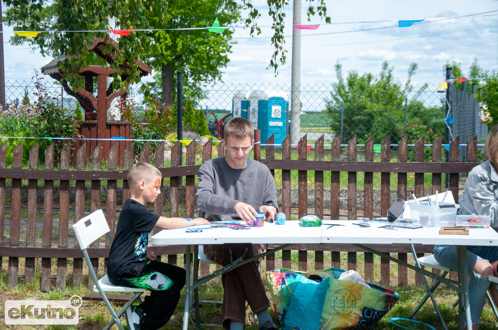 Piknik Rodzinny w gminie Nowe Ostrowy