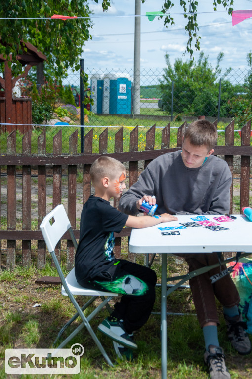 Piknik Rodzinny w gminie Nowe Ostrowy