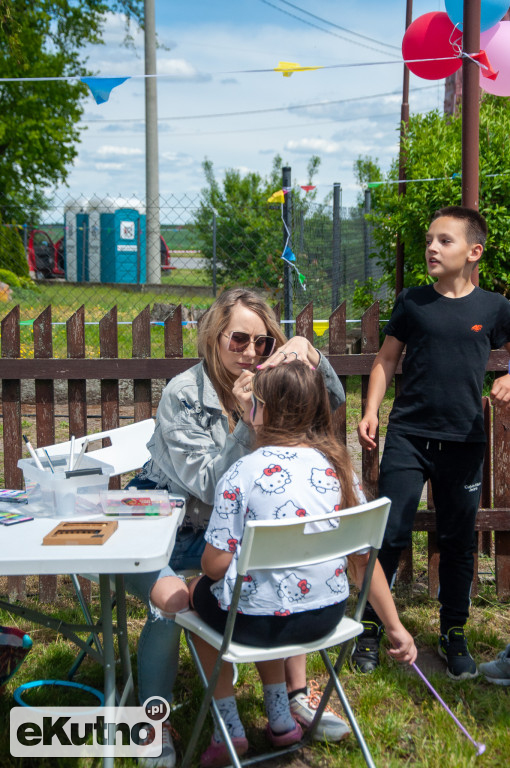 Piknik Rodzinny w gminie Nowe Ostrowy
