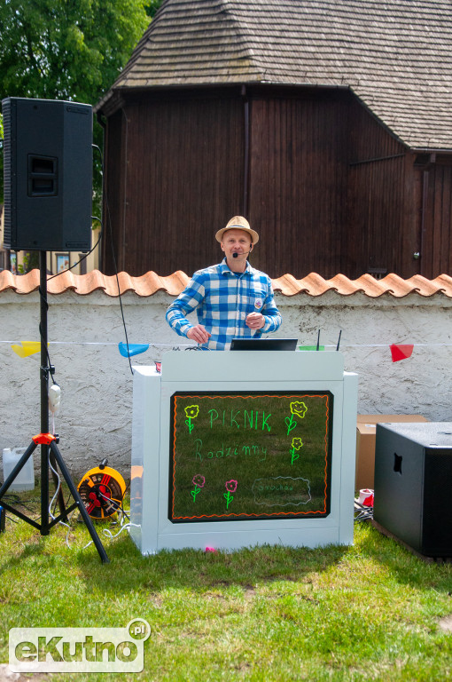 Piknik Rodzinny w gminie Nowe Ostrowy