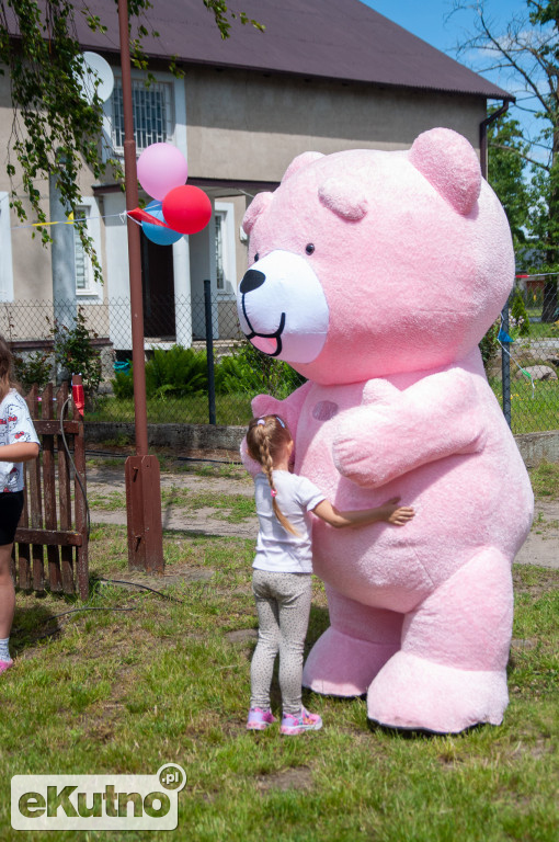 Piknik Rodzinny w gminie Nowe Ostrowy