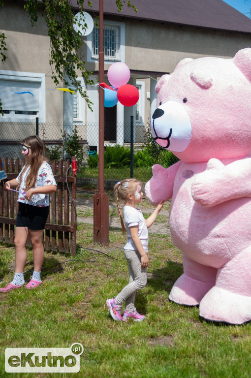 Piknik Rodzinny w gminie Nowe Ostrowy