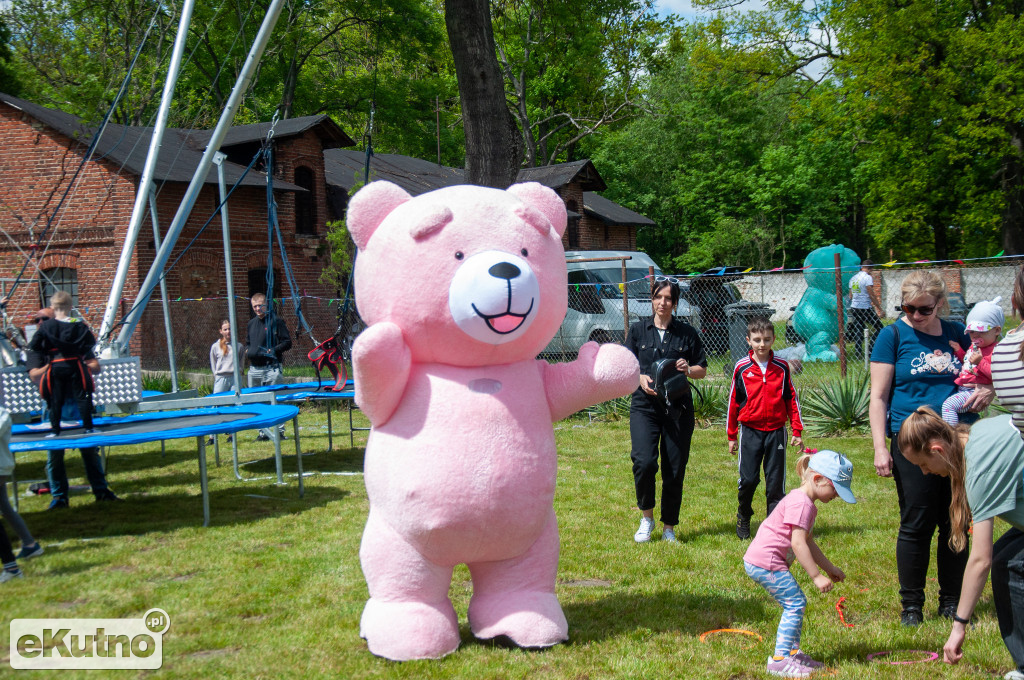 Piknik Rodzinny w gminie Nowe Ostrowy