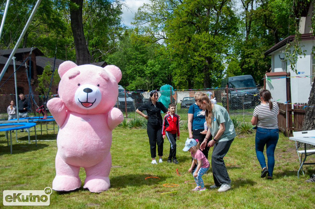 Piknik Rodzinny w gminie Nowe Ostrowy