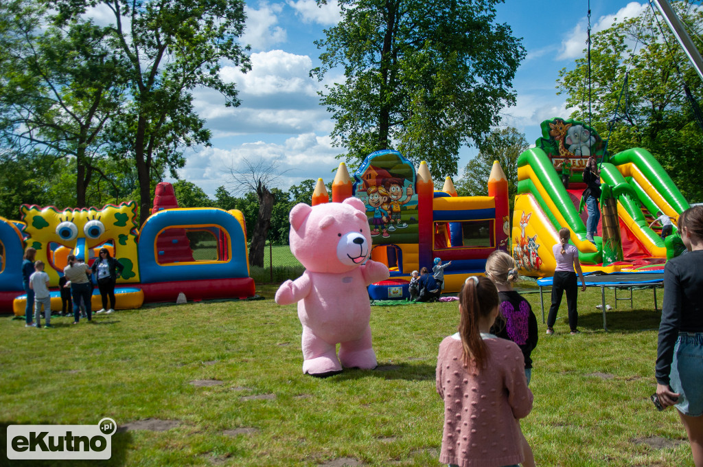 Piknik Rodzinny w gminie Nowe Ostrowy