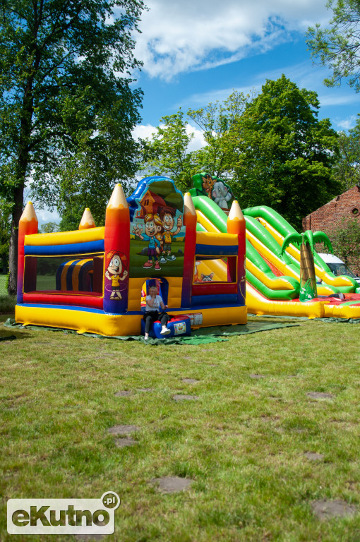 Piknik Rodzinny w gminie Nowe Ostrowy