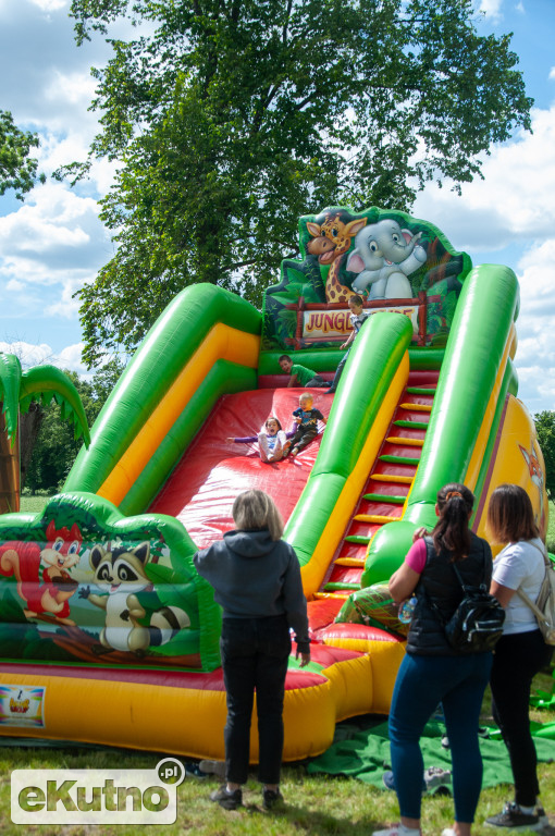Piknik Rodzinny w gminie Nowe Ostrowy
