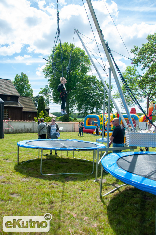 Piknik Rodzinny w gminie Nowe Ostrowy