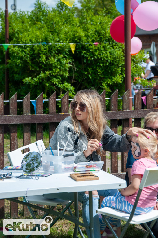 Piknik Rodzinny w gminie Nowe Ostrowy