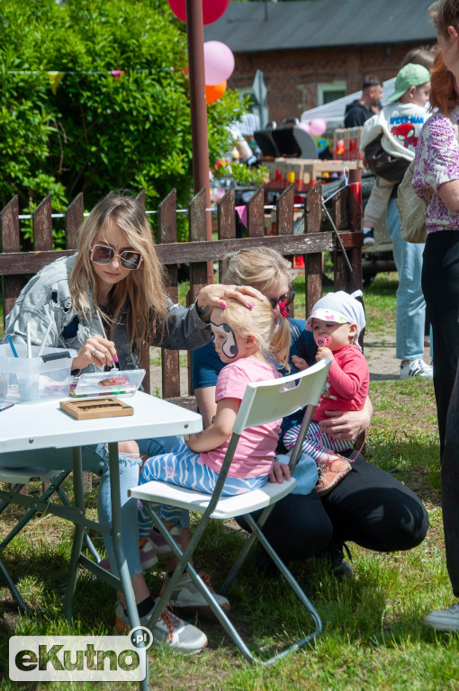 Piknik Rodzinny w gminie Nowe Ostrowy