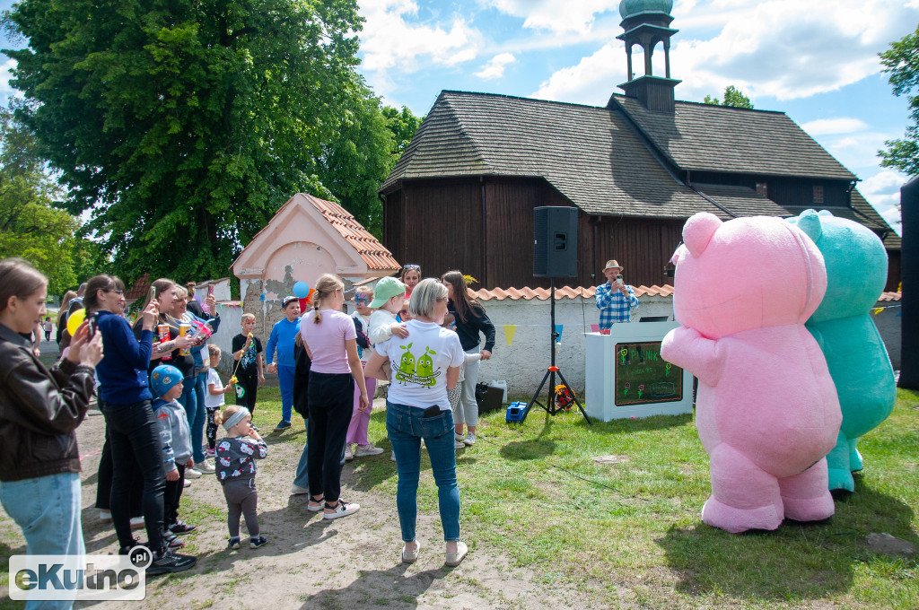 Piknik Rodzinny w gminie Nowe Ostrowy