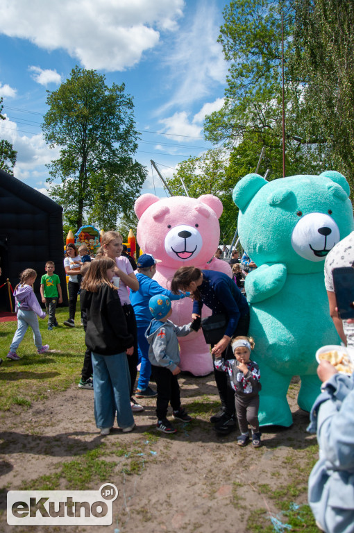 Piknik Rodzinny w gminie Nowe Ostrowy