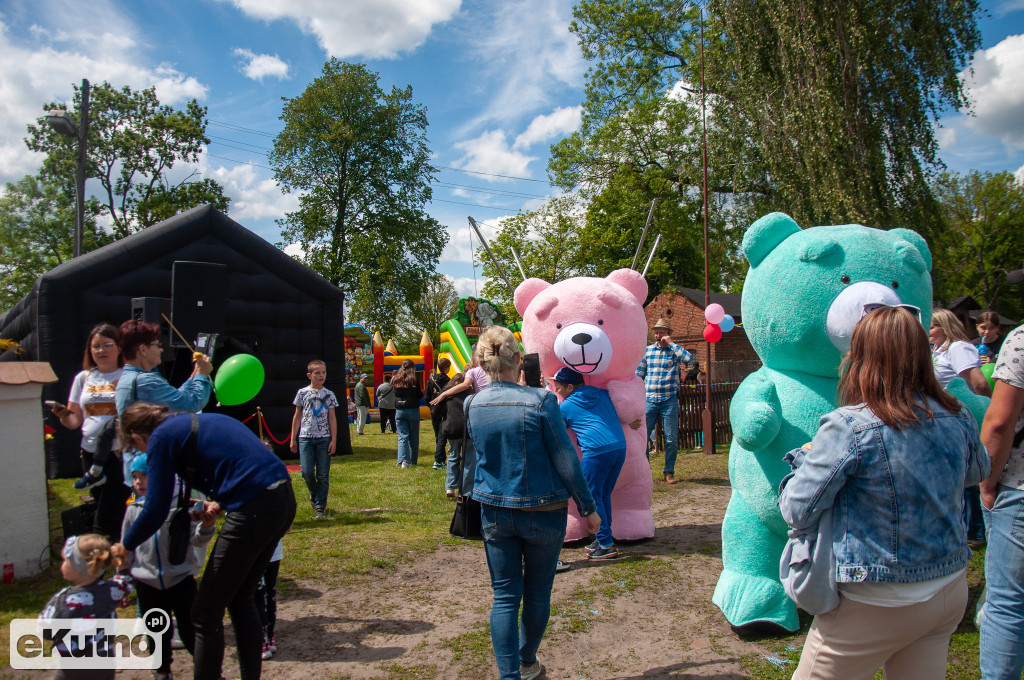 Piknik Rodzinny w gminie Nowe Ostrowy