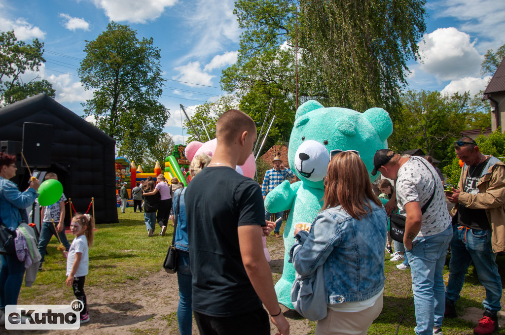 Piknik Rodzinny w gminie Nowe Ostrowy
