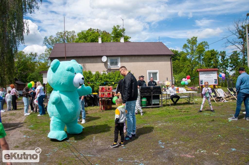 Piknik Rodzinny w gminie Nowe Ostrowy