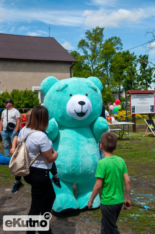 Piknik Rodzinny w gminie Nowe Ostrowy