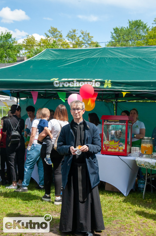 Piknik Rodzinny w gminie Nowe Ostrowy